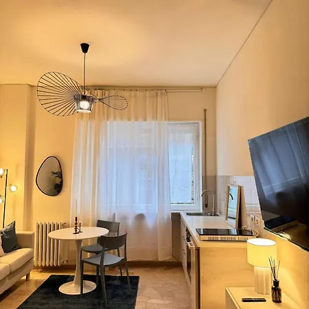 Apartamento Gallery Loft *